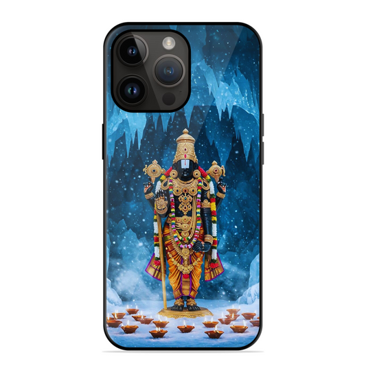 Trending Tirupati Glossy Case