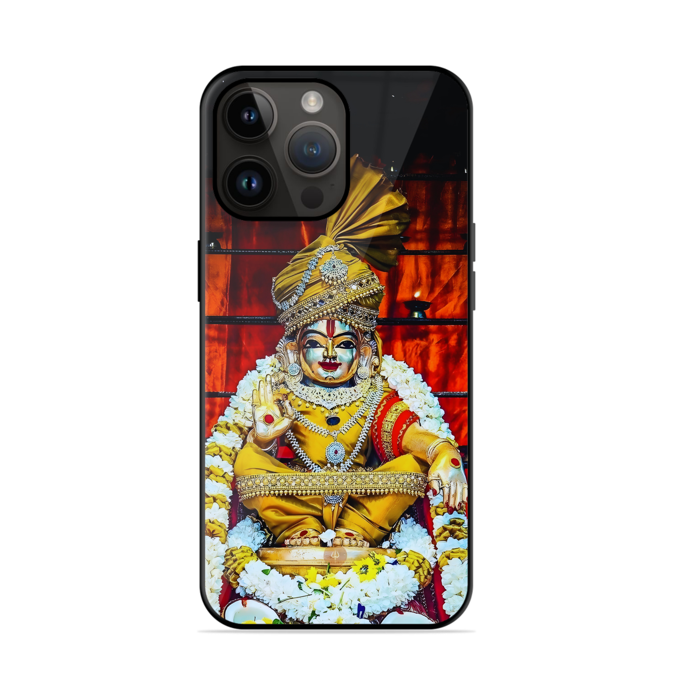 Trending Ayyappan Swamy Glossy Case