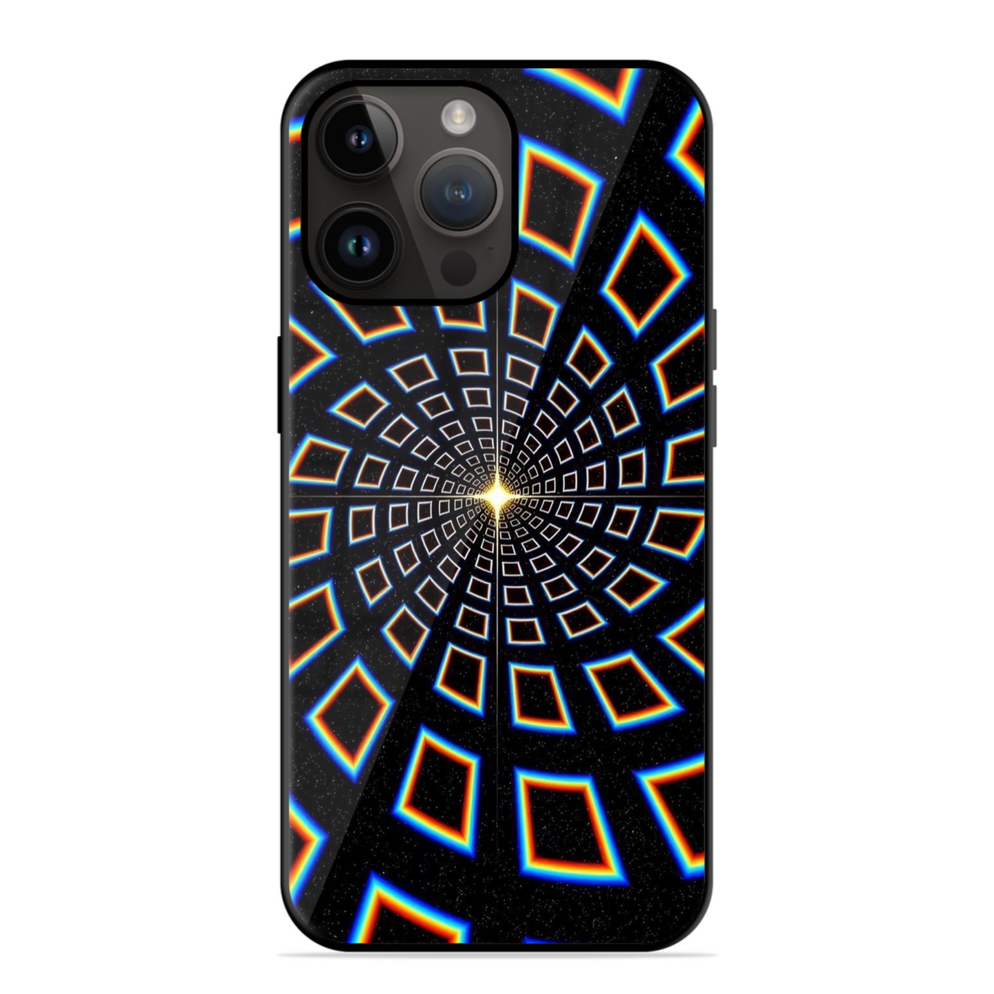 Trending Graffti Glossy Case
