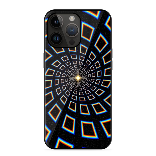 Trending Graffti Glossy Case