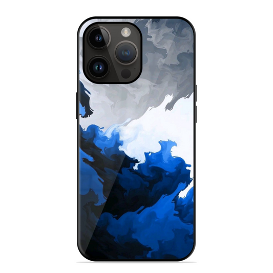 Trending Trippy Glossy Case