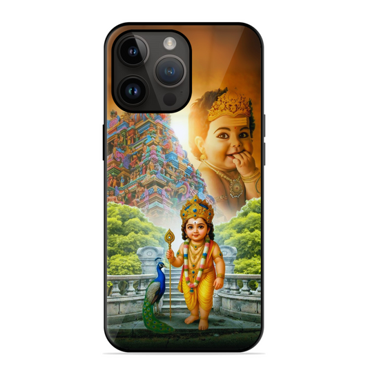 Trending Murugar Glossy Case