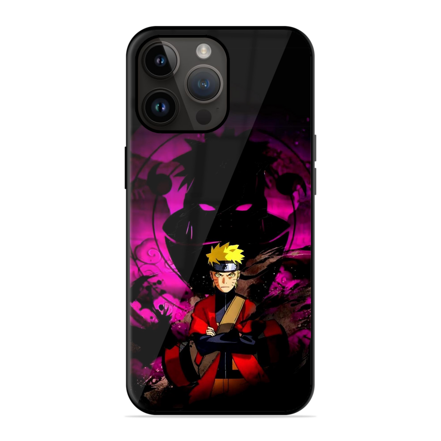 Trendy Naruto Glossy Case