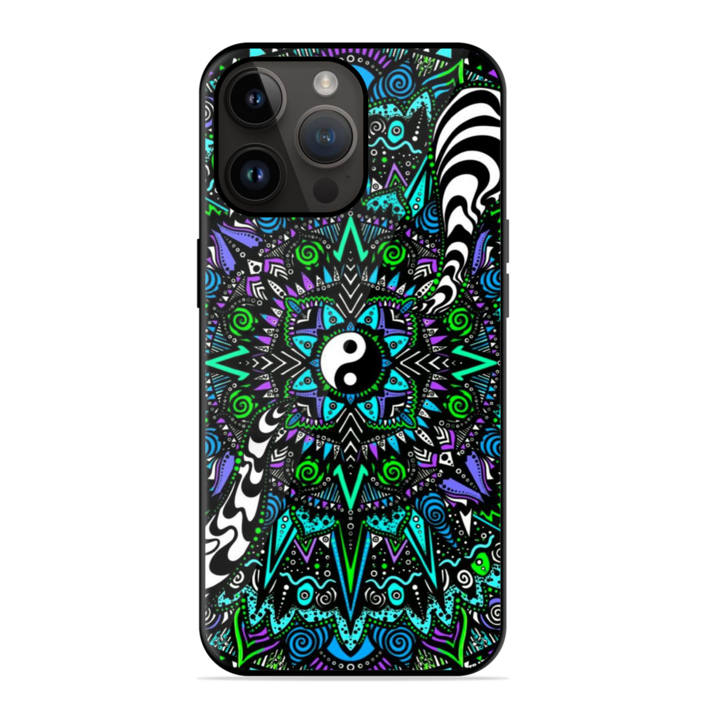 Trending Graffti Glossy Case