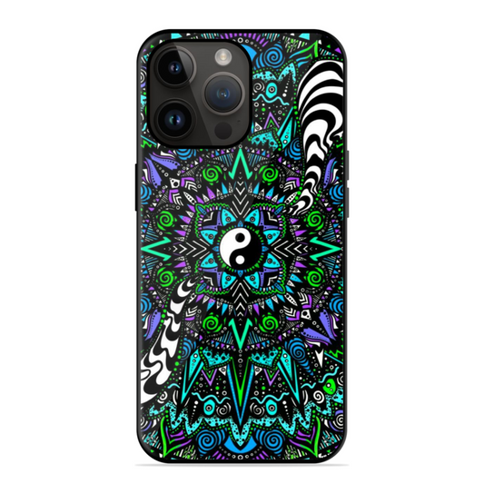 Trending Graffti Glossy Case