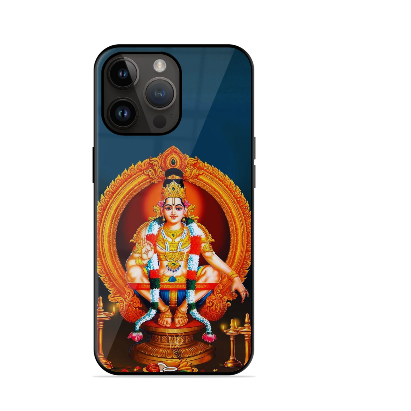 Trending Ayyappan Swamy Glossy Case (Copy)
