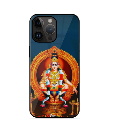 Trending Ayyappan Swamy Glossy Case (Copy)