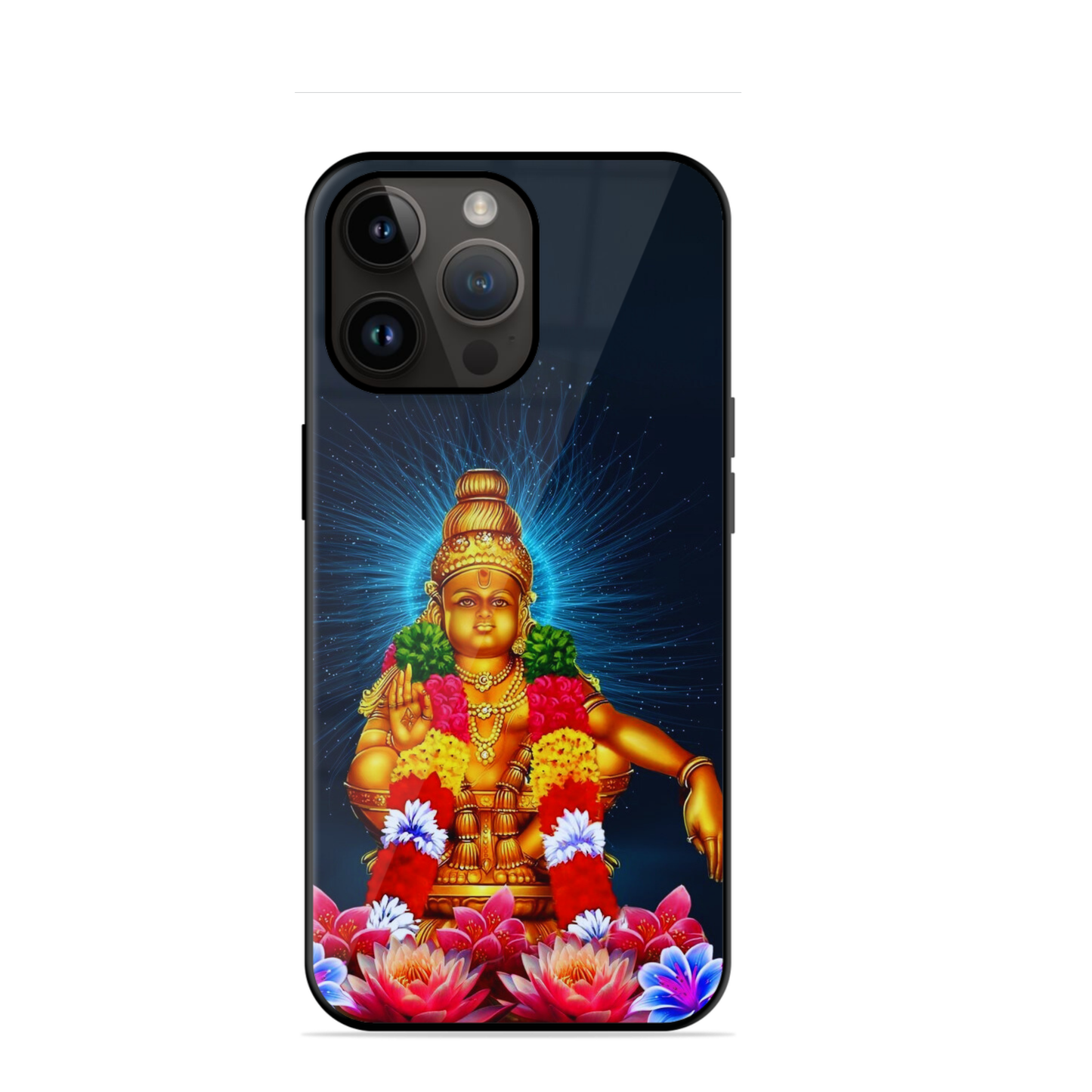 Trending Ayyappan Swamy Glossy Case