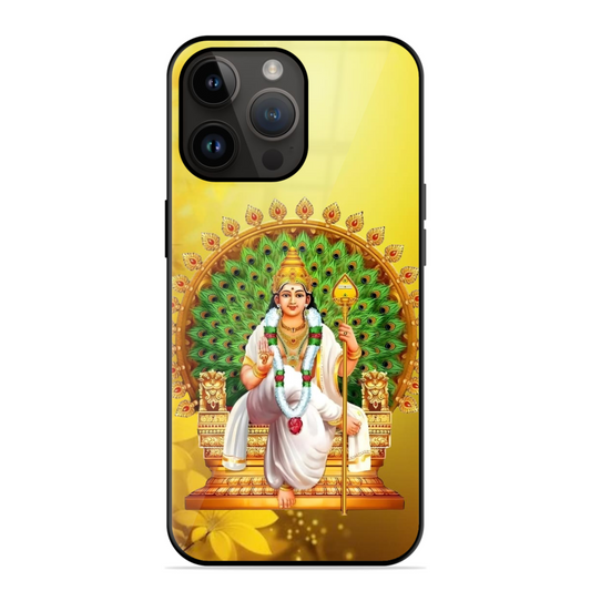 Trending Murugar Glossy Case