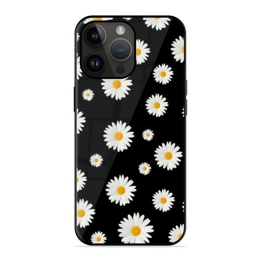 Trending Floral Glossy Case