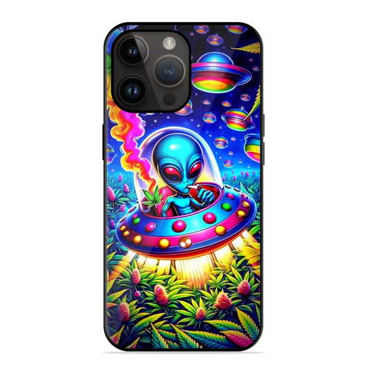 Ayalan Trending Trippy Glossy Case