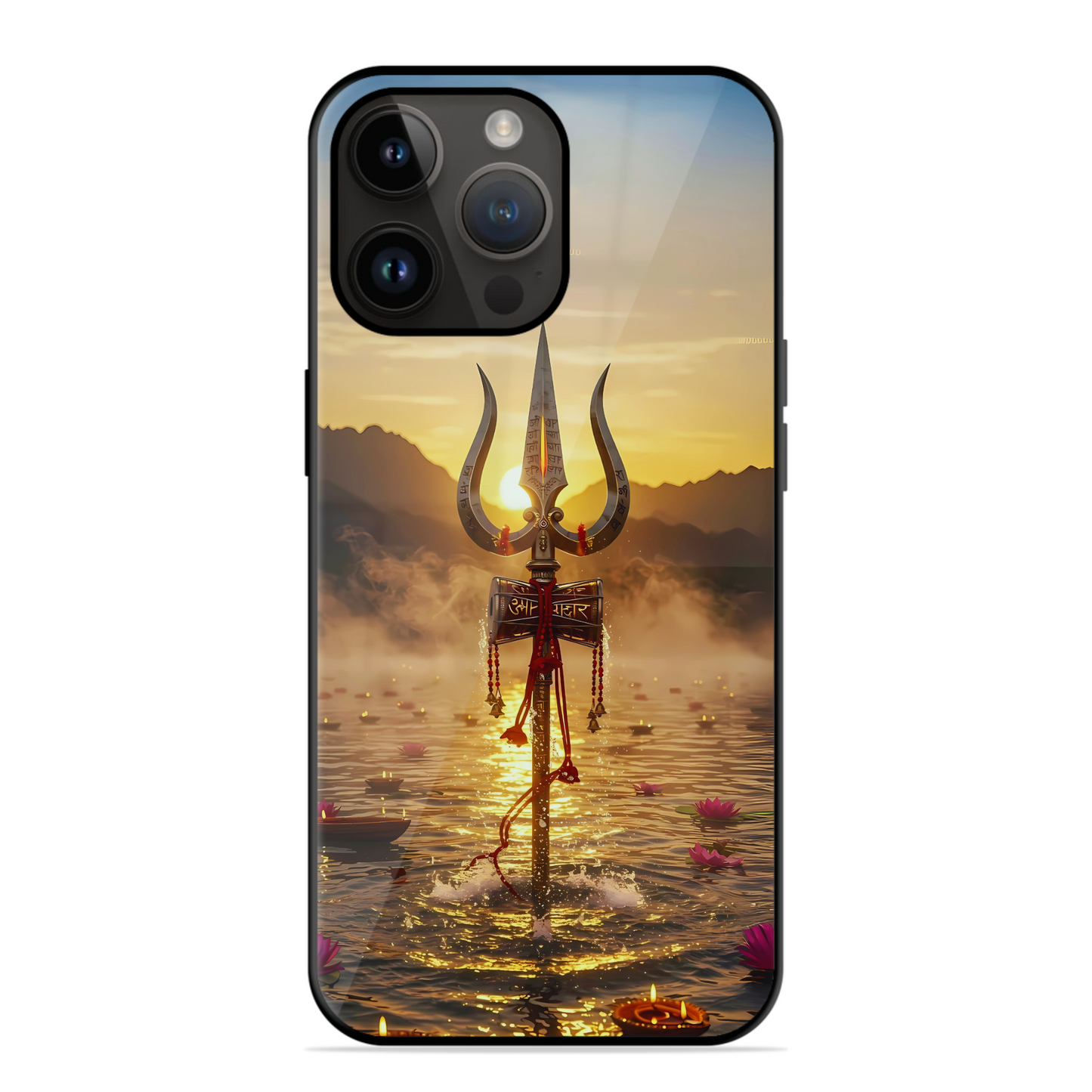 Trending Shivan Vel Glossy Case
