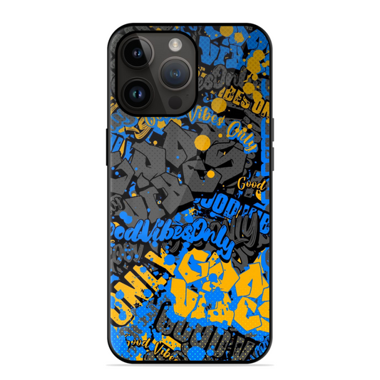 Trending Graffti Glossy Case