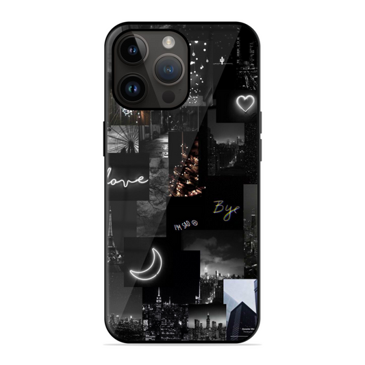 Trending Aesthetic Glossy Case