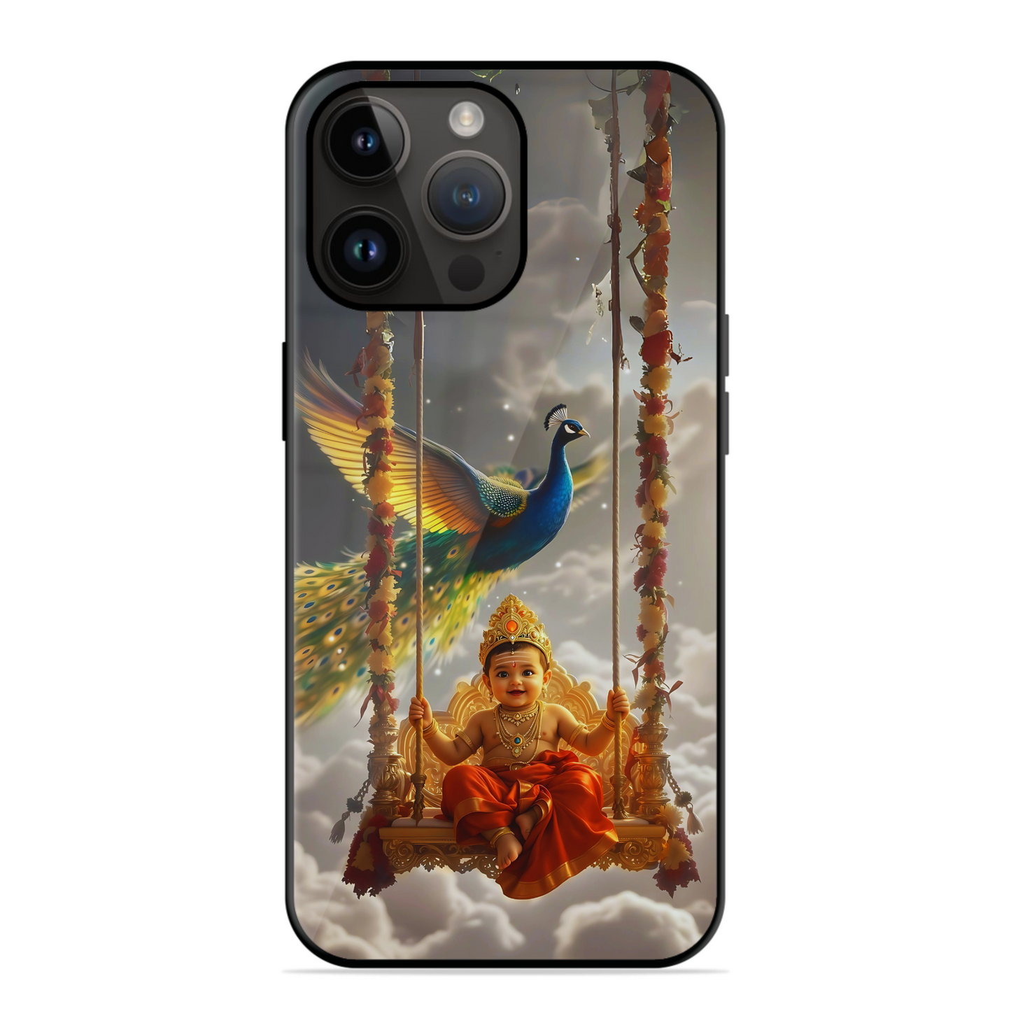 Trending Murugar Glossy Case