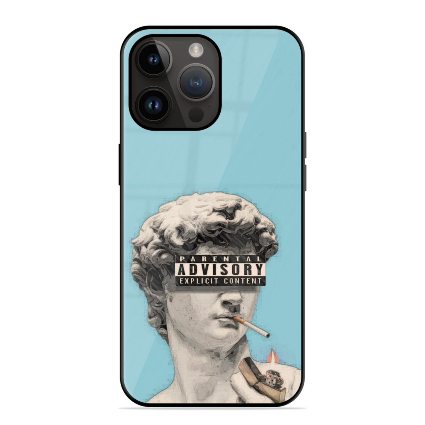 Trending Justice Graffti Glossy Case