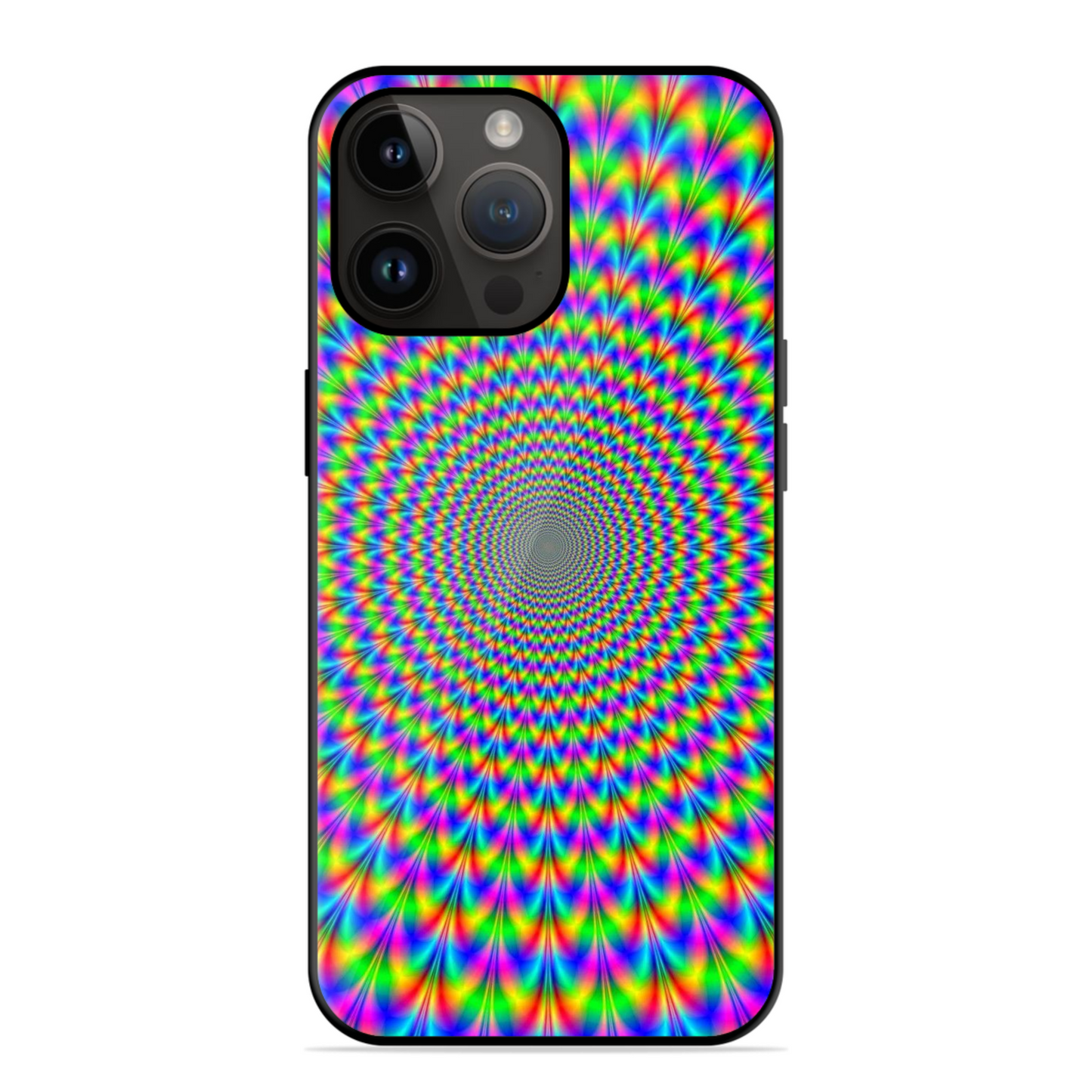 Trending Graffti Glossy Case