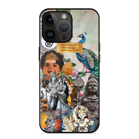 Trending Murugar Glossy Case