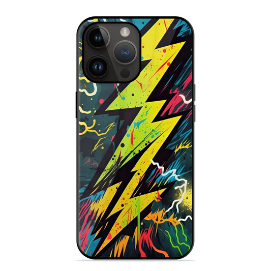 Trending Graffti Glossy Case