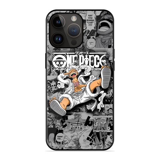 Trending Character Glossy Case