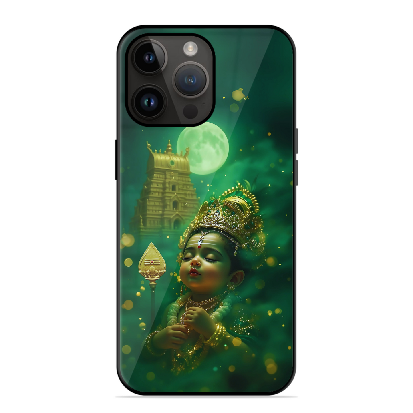 Trending Murugar Glossy Case