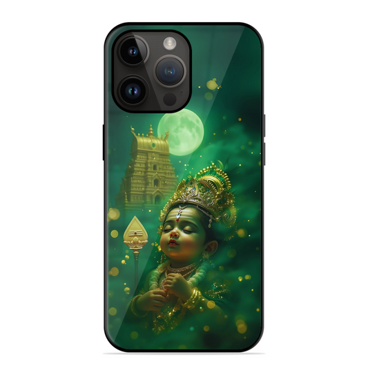 Trending Murugar Glossy Case