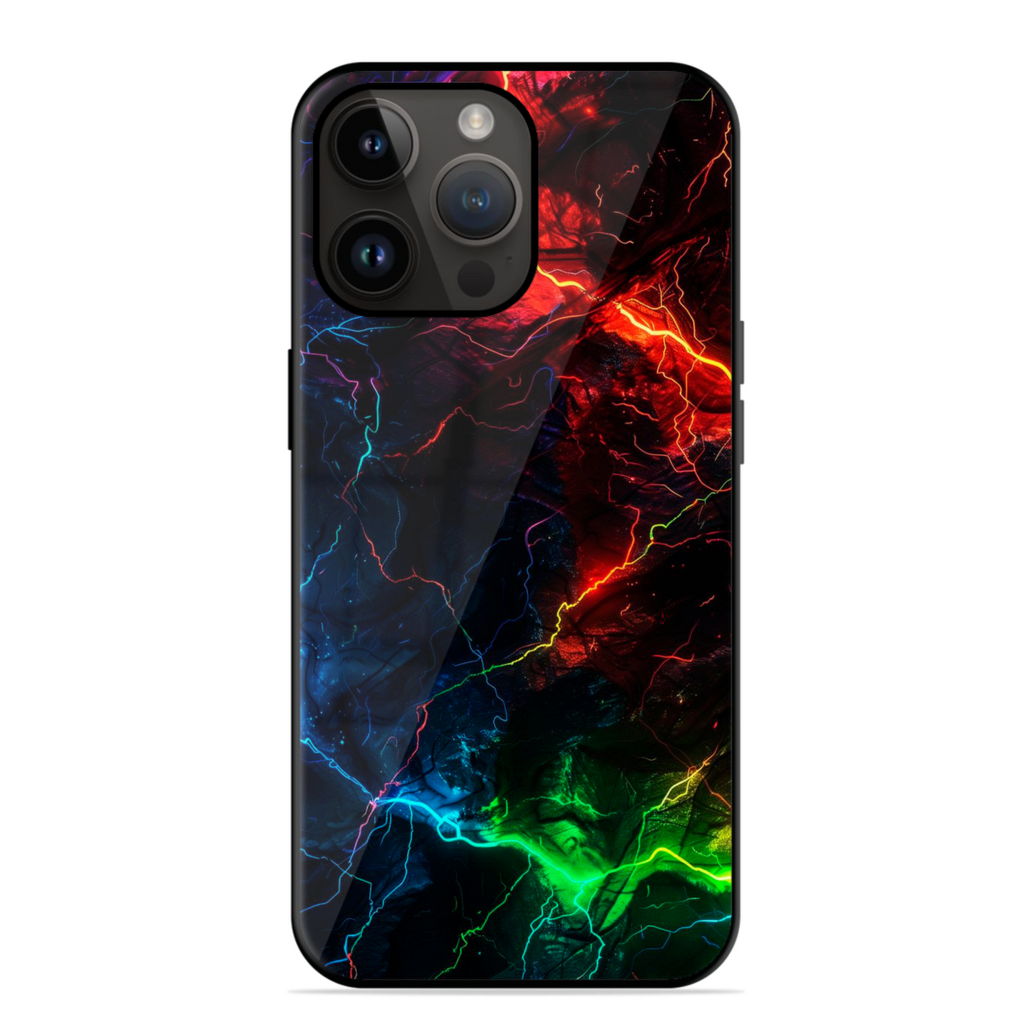 Trending Trippy Glossy Case