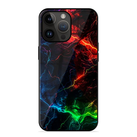 Trending Trippy Glossy Case