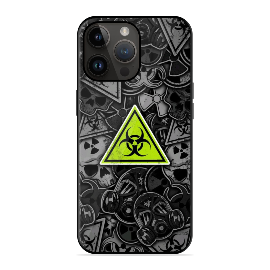 Trending Greenish Glossy Case