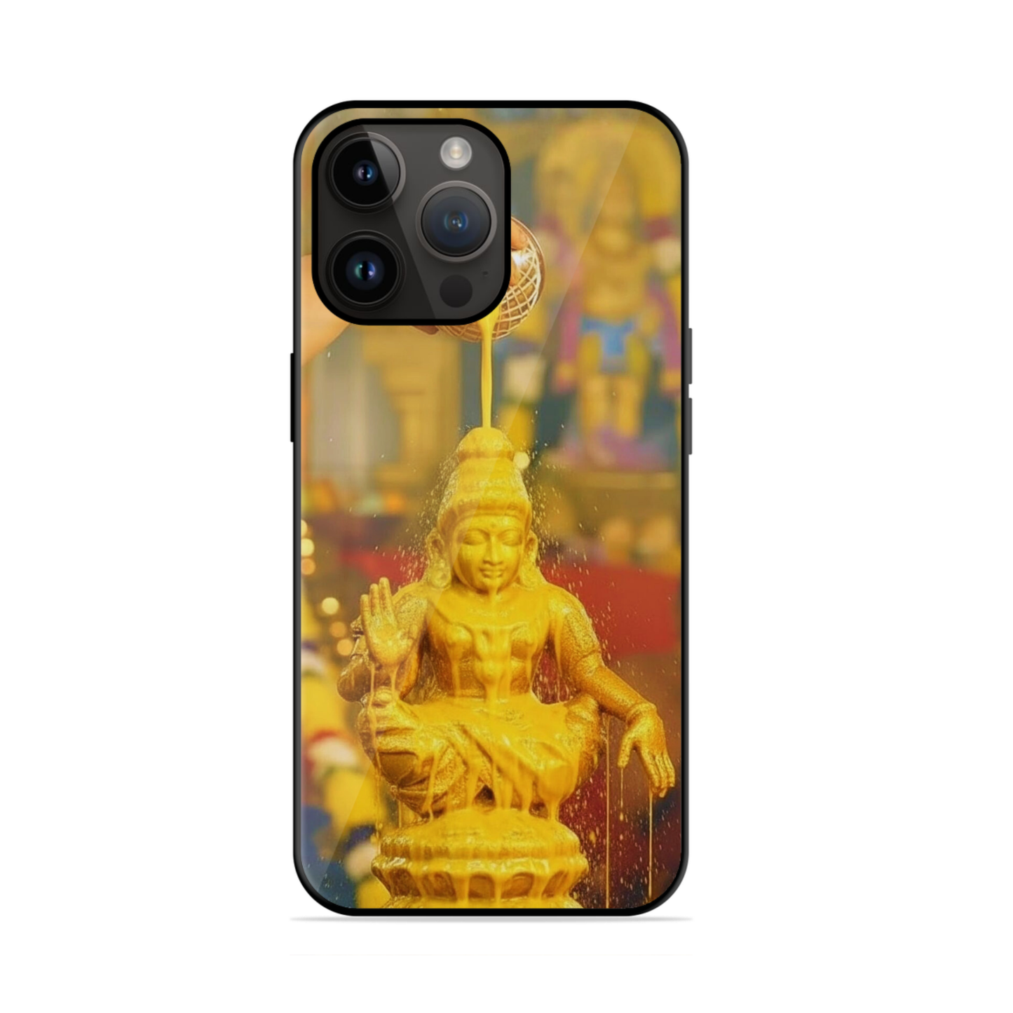 Trending Ayyappan Swamy Glossy Case