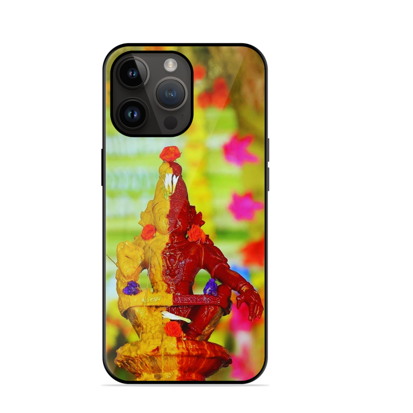 Trending Ayyappan Swamy Glossy Case