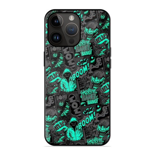 Trending Boom Boom Glossy Case
