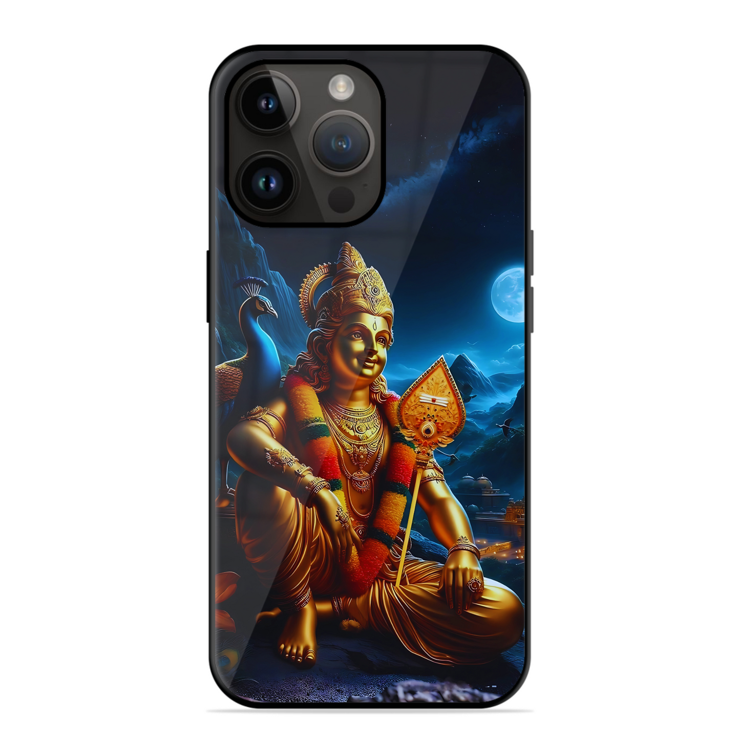 Trending Murugar Glossy Case