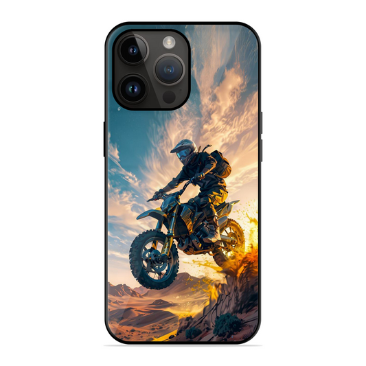 Trending Biker Glossy Case