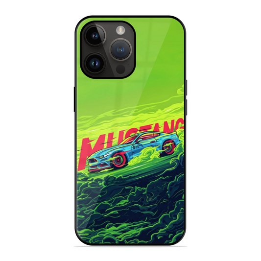 Trending Mustang Glossy Case