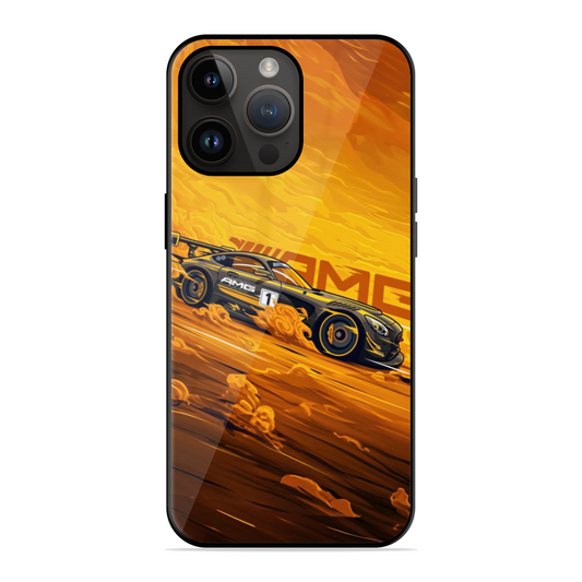 Trending Extreme Racing Glossy Case