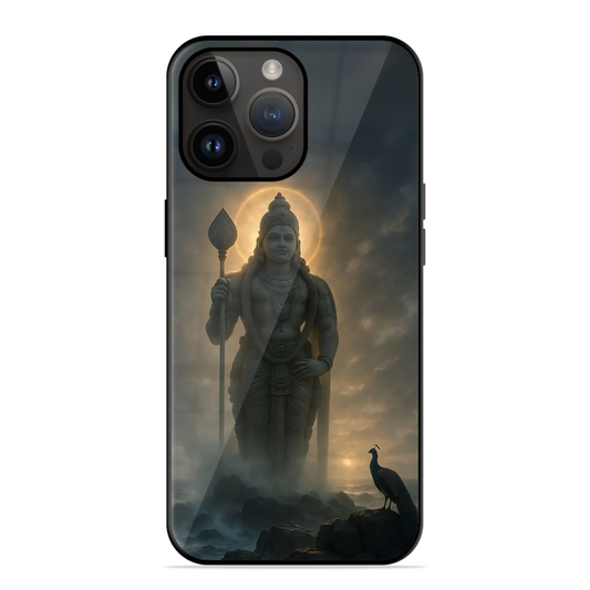 Trending Murugar Glossy Case