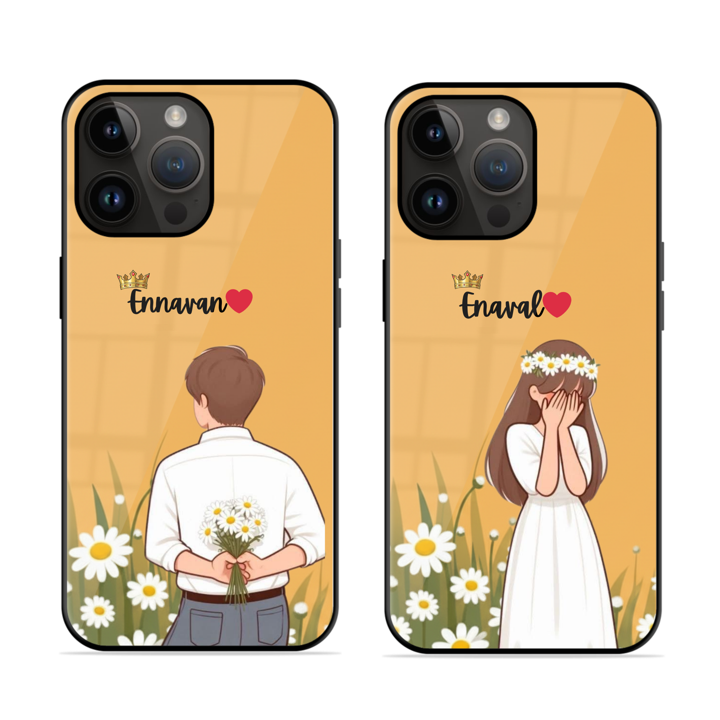 Trending Couple Cases With Name