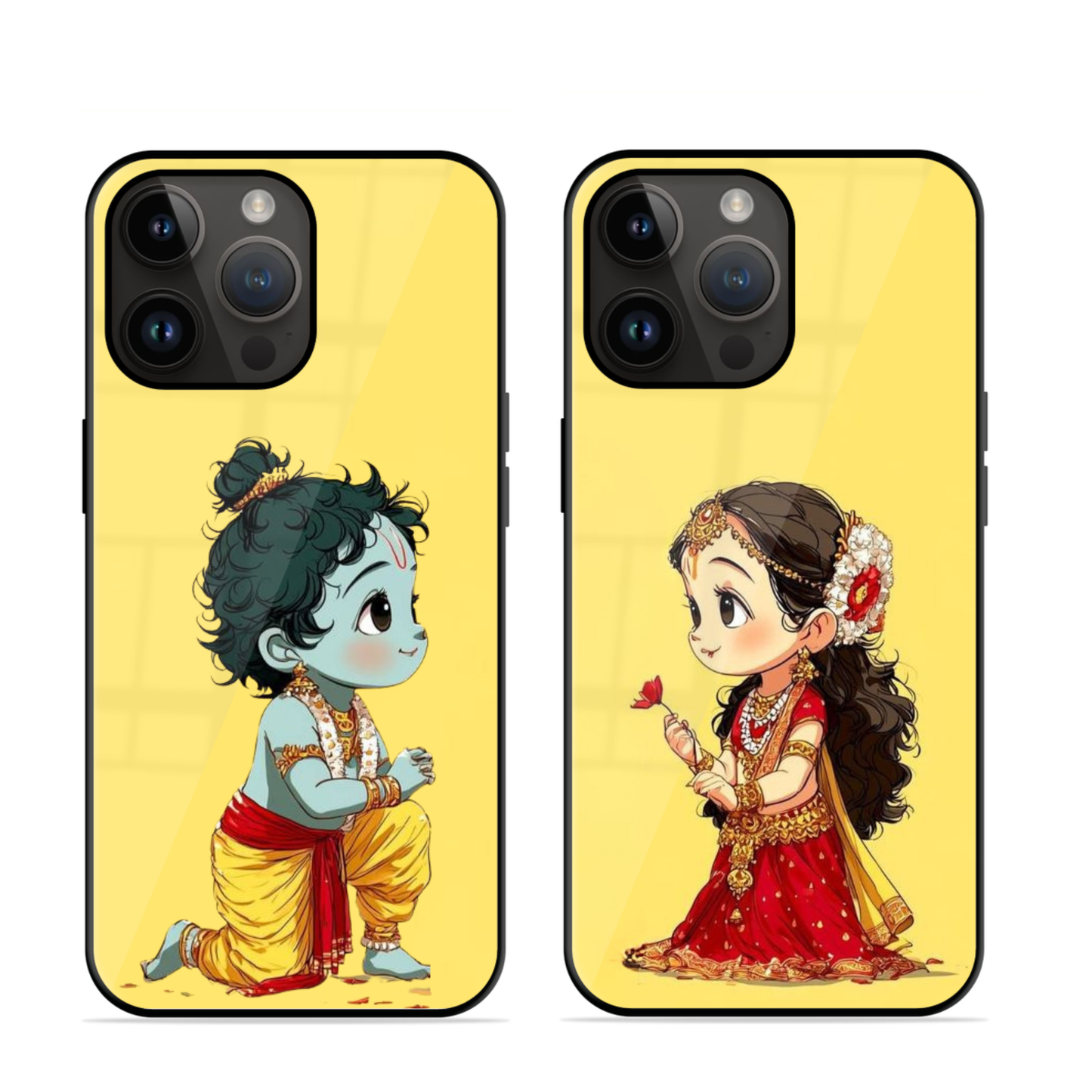Trending Krishna Couple Cases With Name