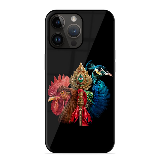 Trending Murugar Vel Glossy Case