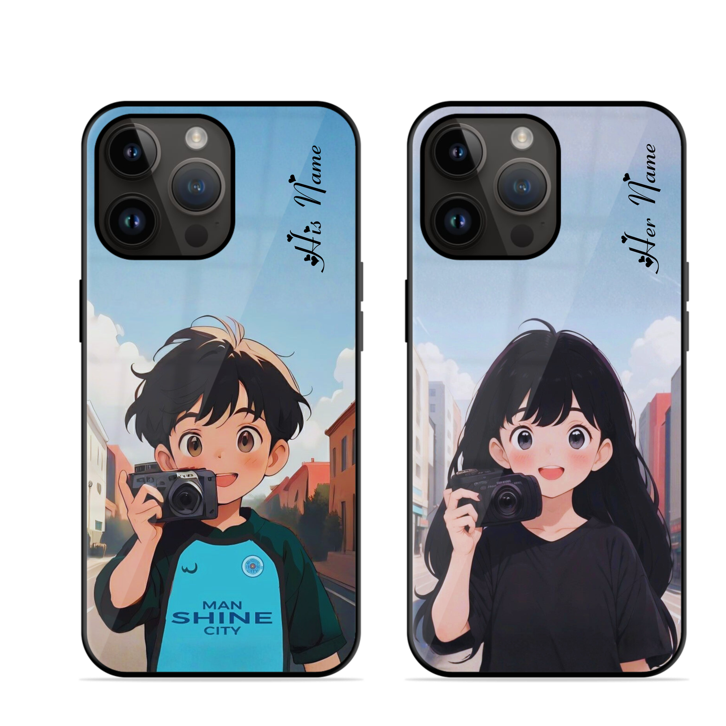 Trending Couple Cases With Name