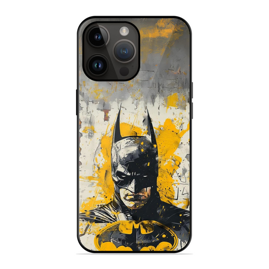 Trending Batman Glossy Case