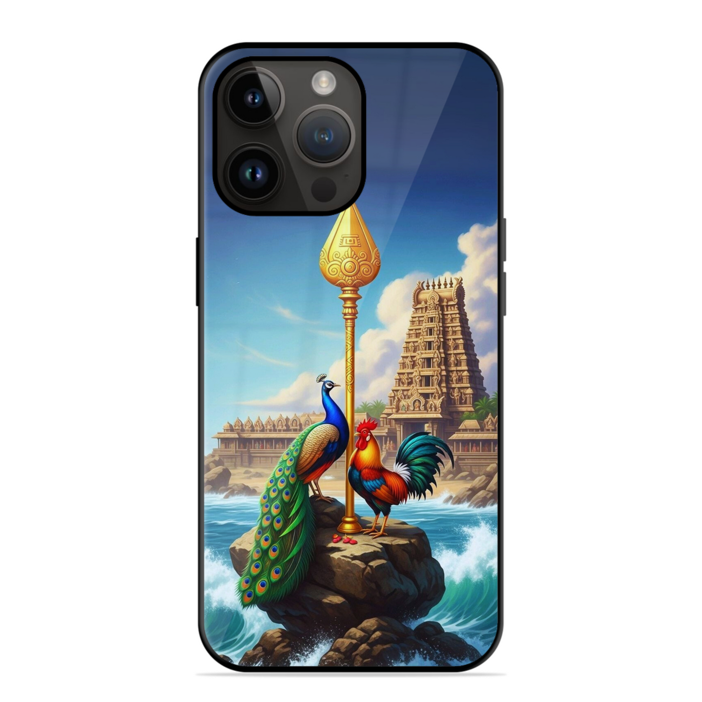 Trending Murugar Glossy Case