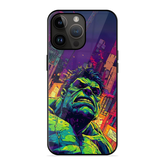 Trending Hulk Glossy Case