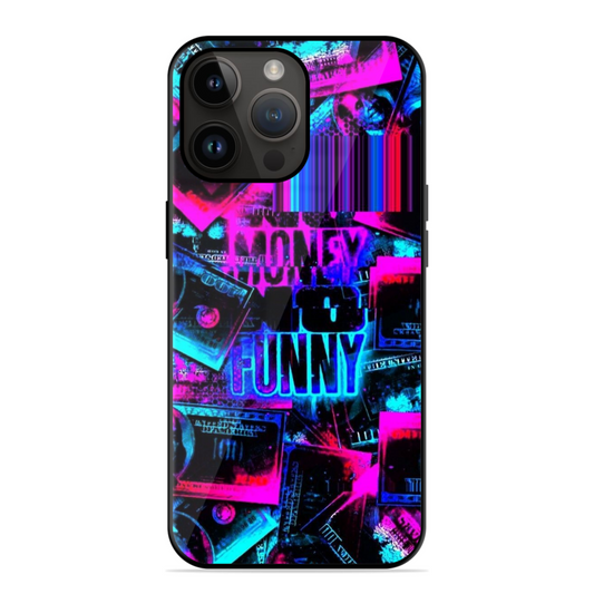 Trending Graffti Glossy Case