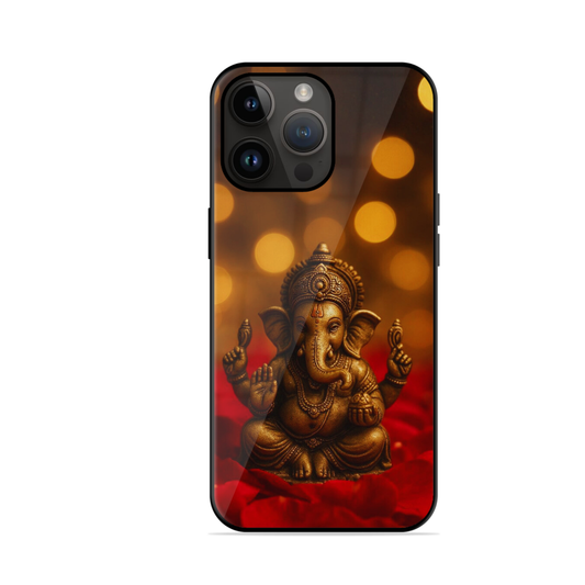 Trending Lord Vinayagar Glossy Case