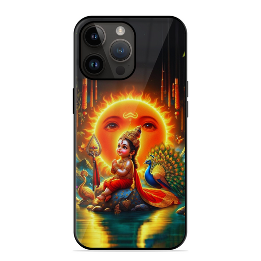 Trending Murugar Glossy Case