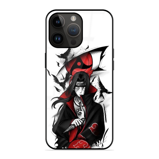 Trending Itachi Glossy Case