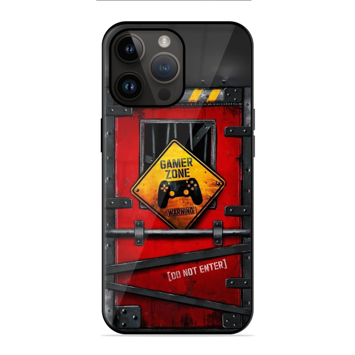 Trendy Gamer Glossy Case