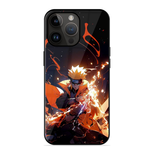 Trending Naruto Glossy Case